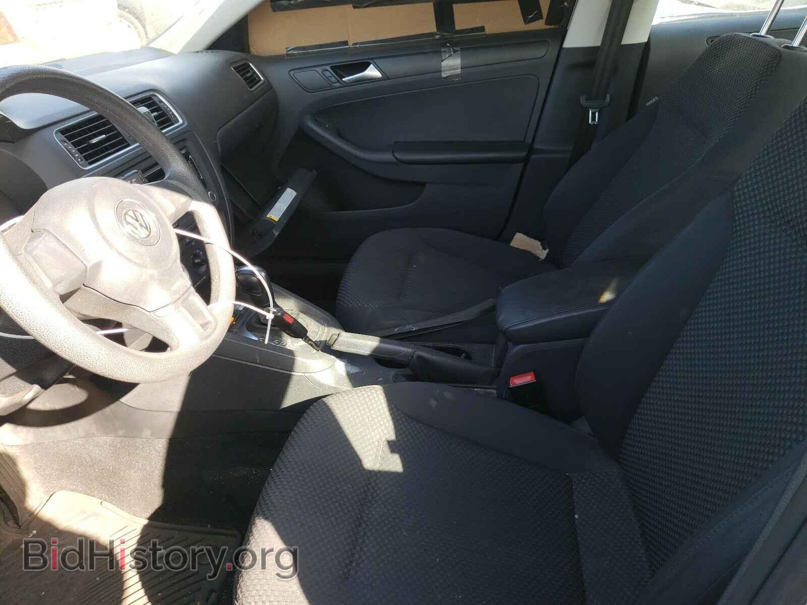 2014 VOLKSWAGEN JETTA - VIN: 3VW2K7AJ7EM207635 - Фото 5