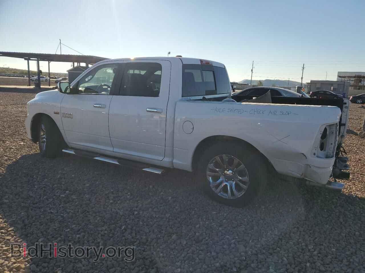 2014 RAM 1500 - VIN: 1C6RR7PT8ES340697 - Фото 2