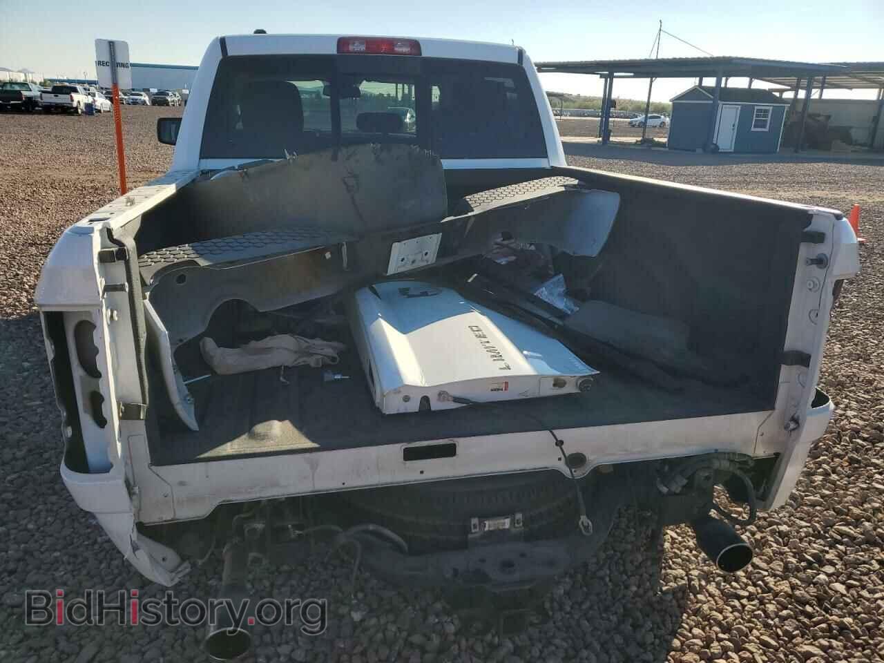 2014 RAM 1500 - VIN: 1C6RR7PT8ES340697 - Фото 6
