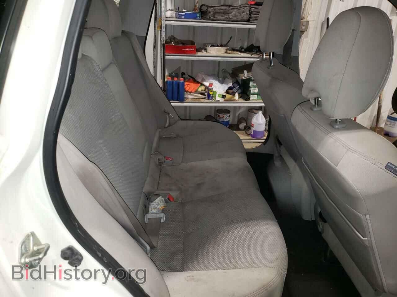 2012 SUBARU FORESTER - VIN: JF2SHABC5CH467887 - Photo 6