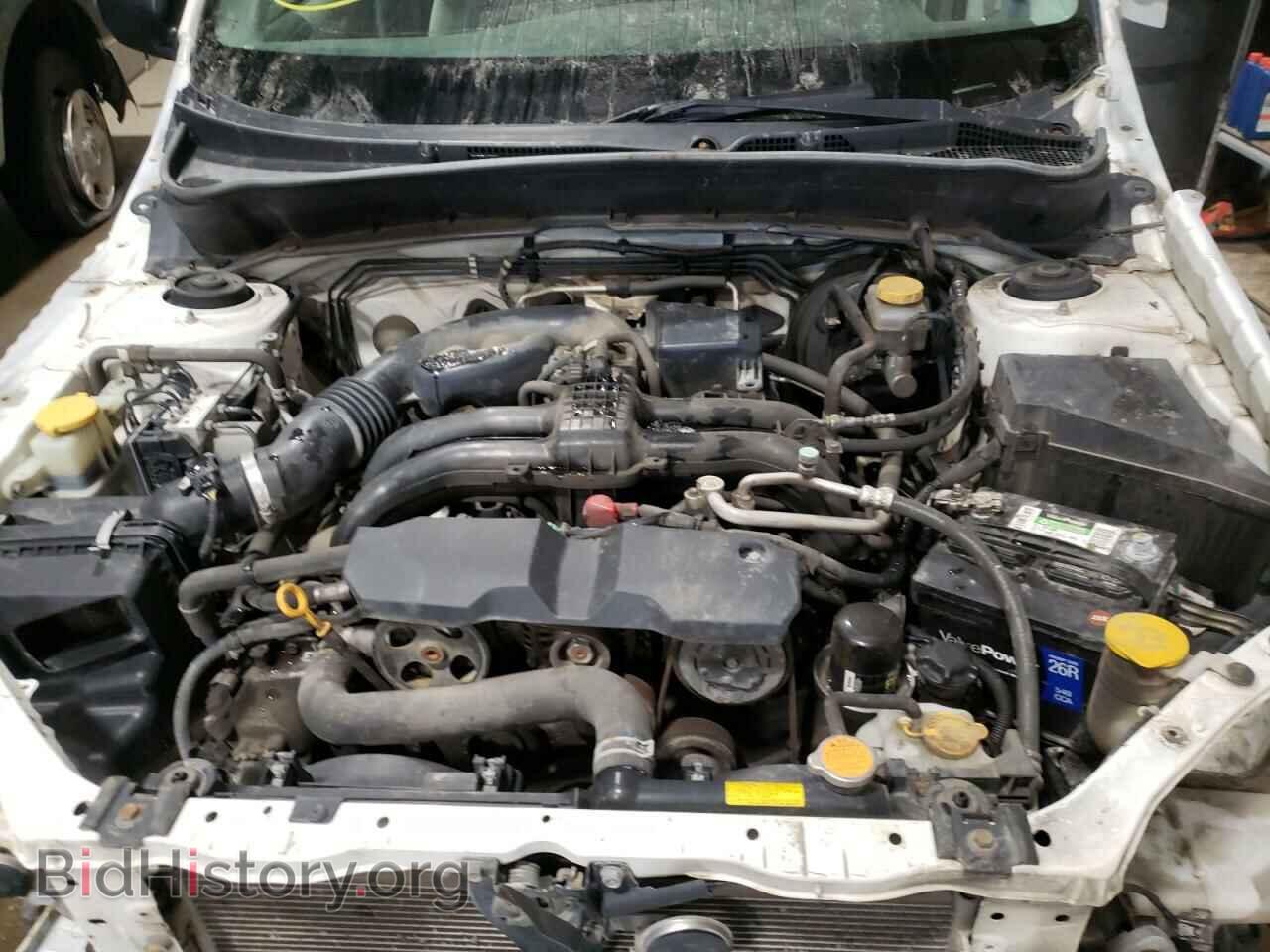 2012 SUBARU FORESTER - VIN: JF2SHABC5CH467887 - Photo 7