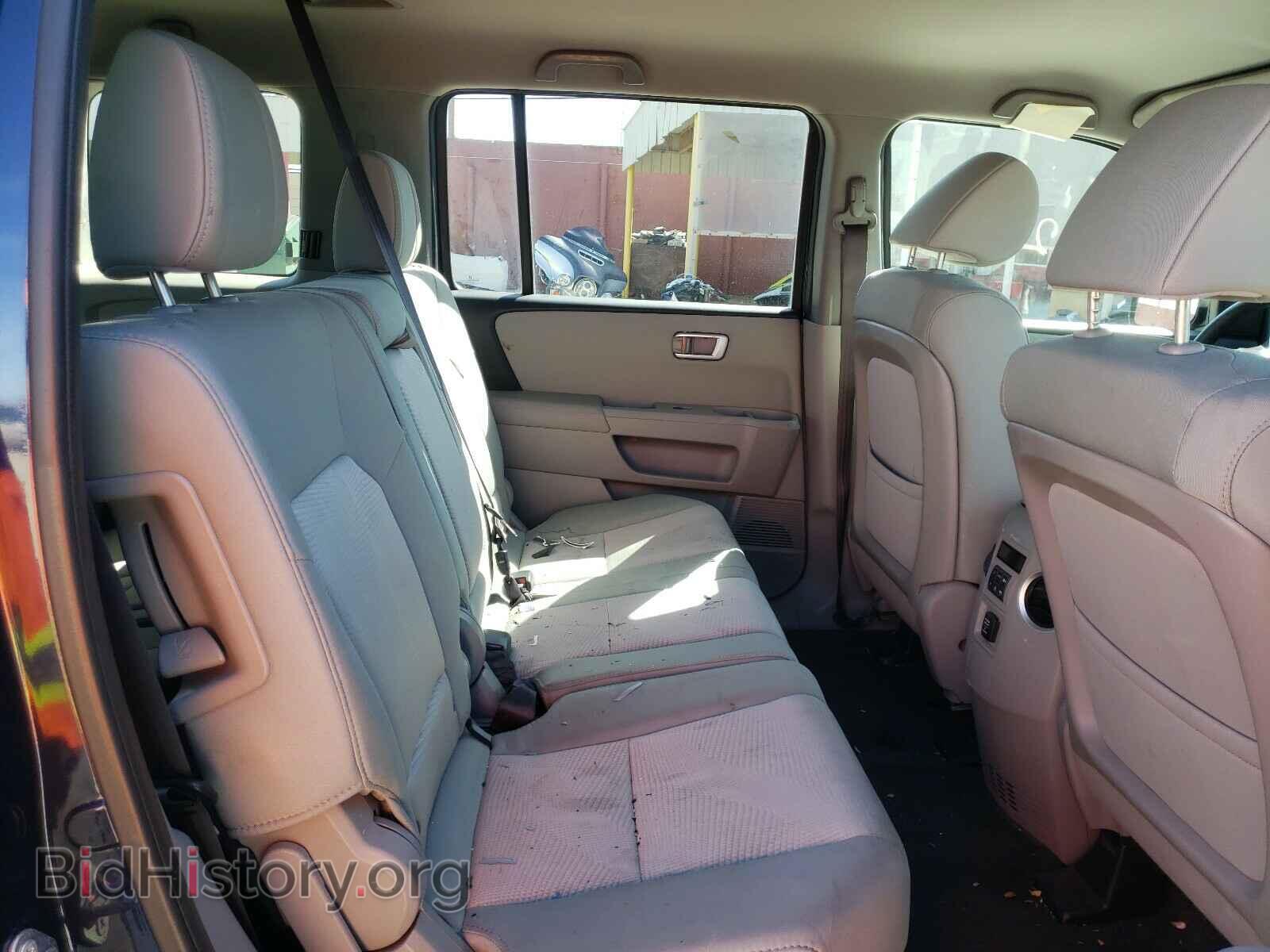 2015 HONDA PILOT - VIN: 5FNYF3H2XFB032702 - Фото 6