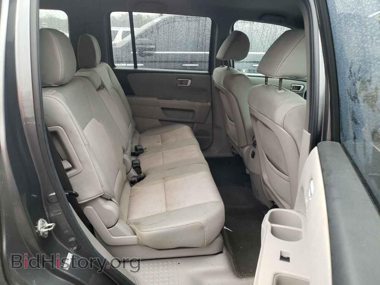 2012 HONDA PILOT - VIN: 5FNYF3H47CB021685 - Фото 11