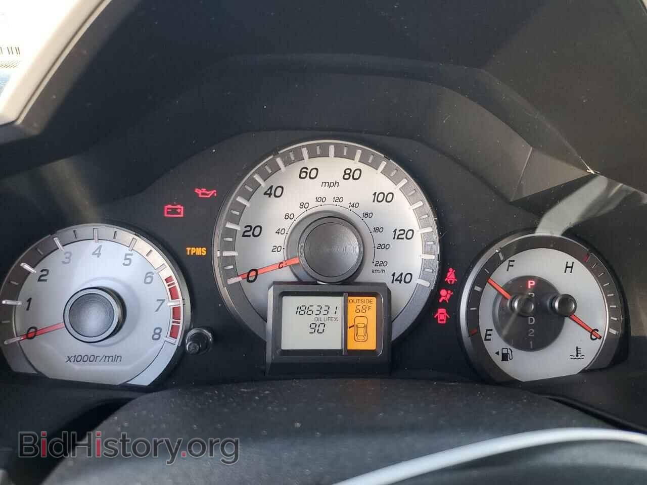 2012 HONDA PILOT - VIN: 5FNYF3H47CB021685 - Фото 9
