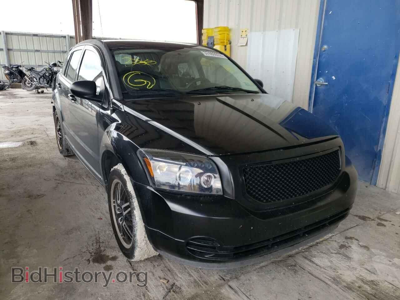 Фотография 1B3HB48A39D112512 - DODGE CALIBER 2009
