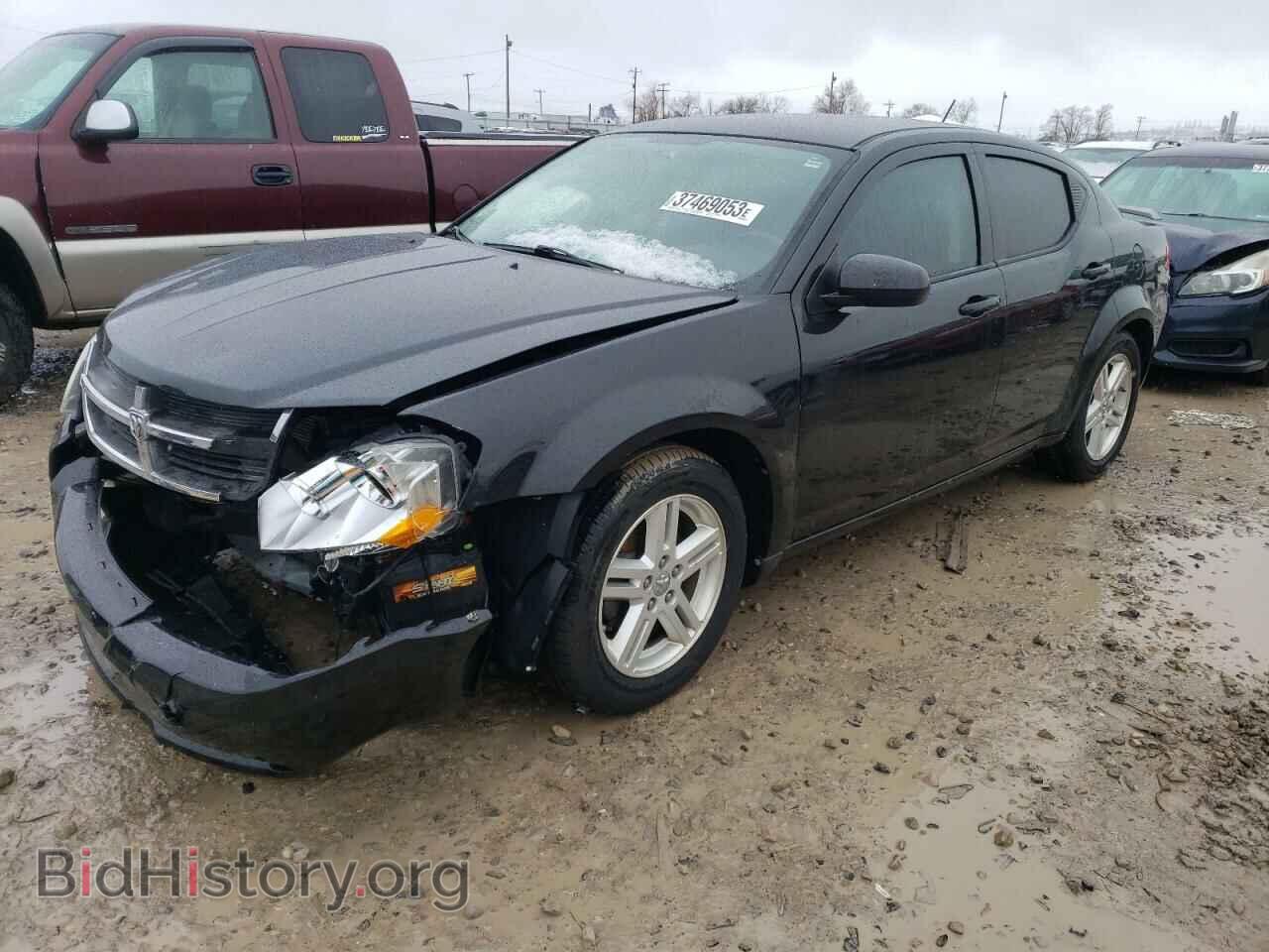 Photo 1B3CC5FB0AN119246 - DODGE AVENGER 2010