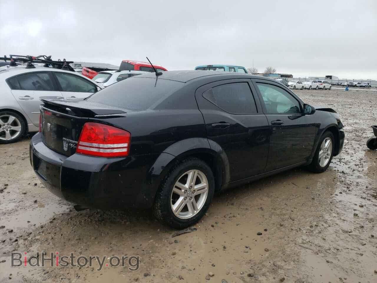 2010 DODGE AVENGER - VIN: 1B3CC5FB0AN119246 - Фото 3