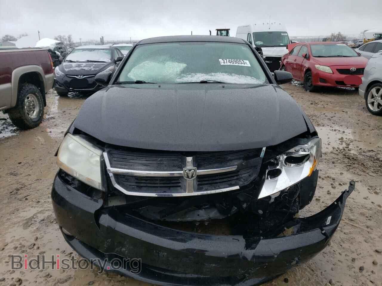 2010 DODGE AVENGER - VIN: 1B3CC5FB0AN119246 - Фото 5