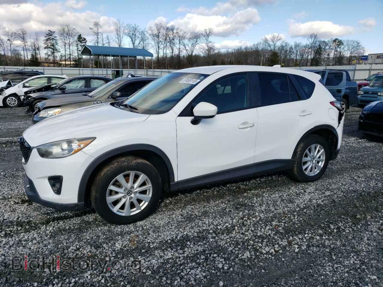 Фотография JM3KE2CEXD0105400 - MAZDA CX-5 2013