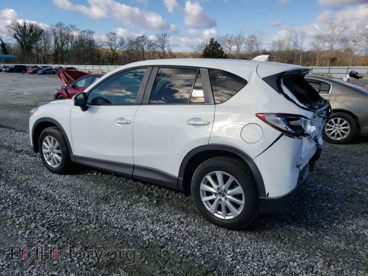 2013 MAZDA CX-5 - VIN: JM3KE2CEXD0105400 - Фото 2