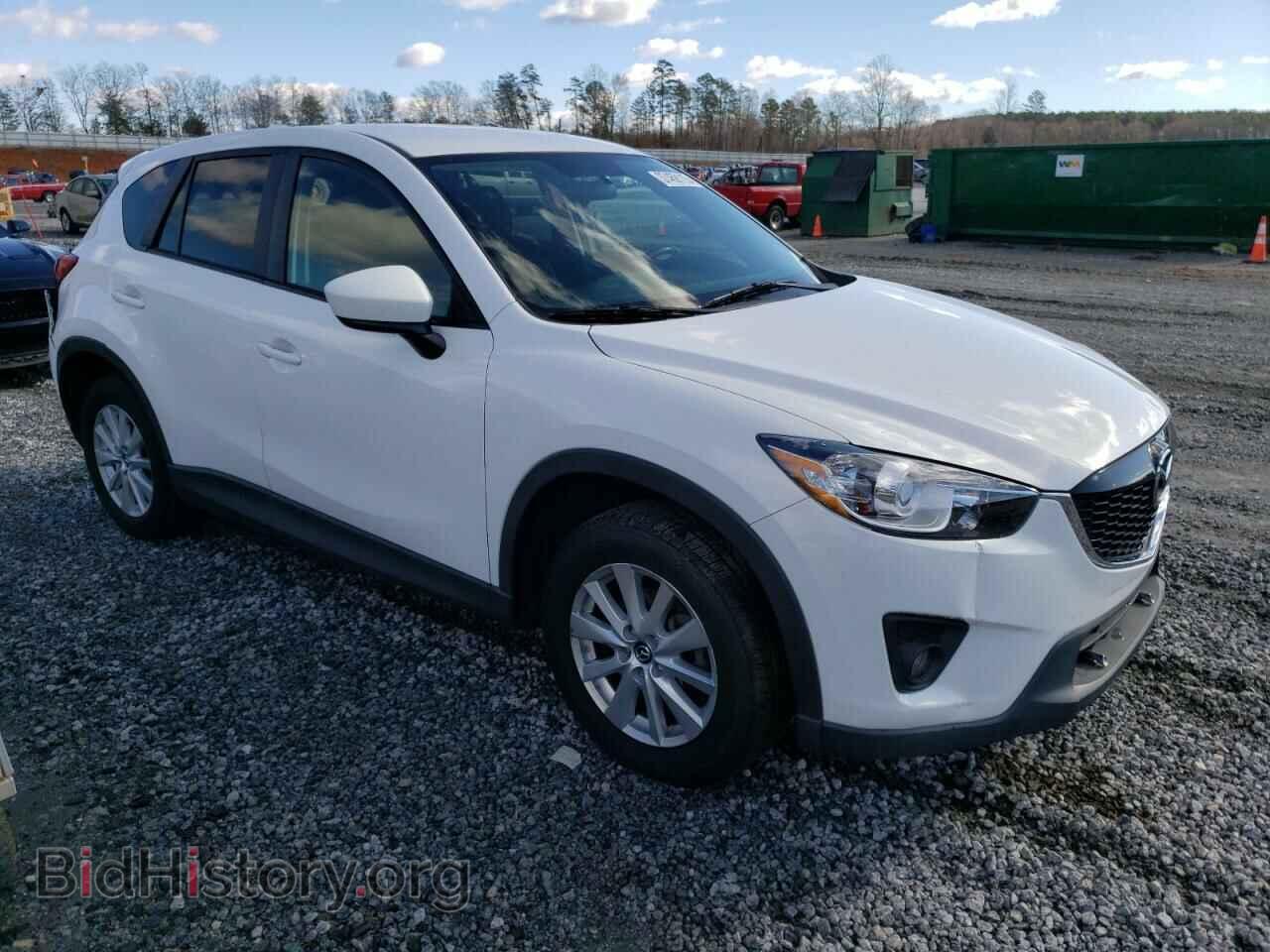 2013 MAZDA CX-5 - VIN: JM3KE2CEXD0105400 - Фото 4