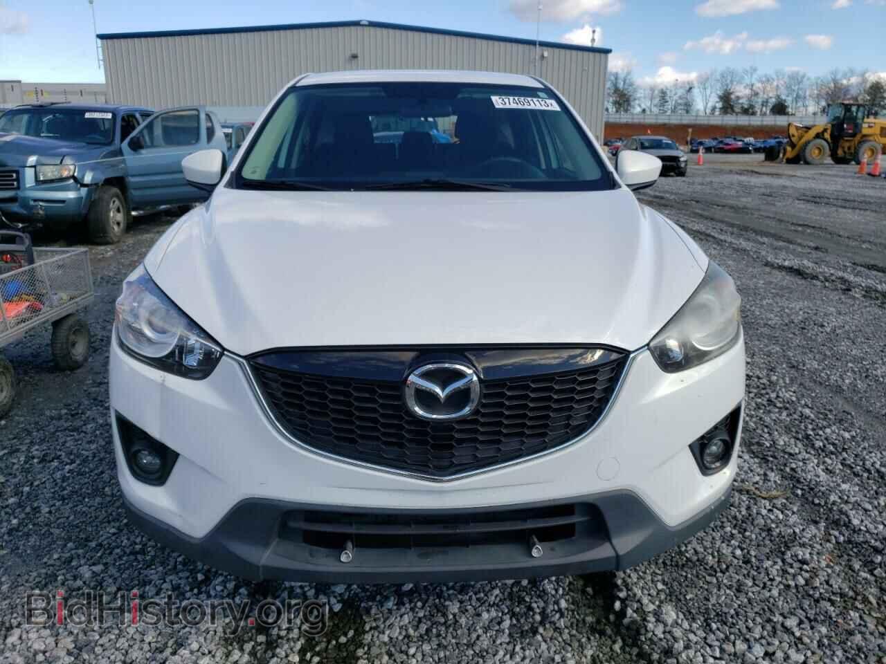 2013 MAZDA CX-5 - VIN: JM3KE2CEXD0105400 - Фото 5