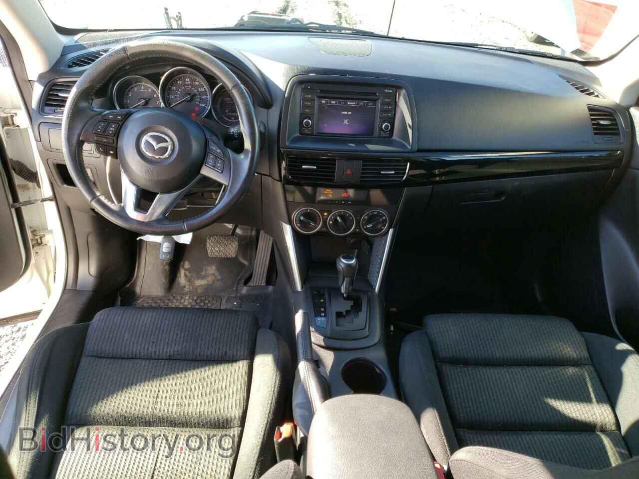2013 MAZDA CX-5 - VIN: JM3KE2CEXD0105400 - Фото 8