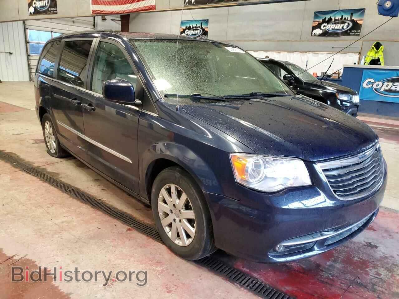 2013 CHRYSLER MINIVAN - VIN: 2C4RC1BG5DR511567 - Фото 4