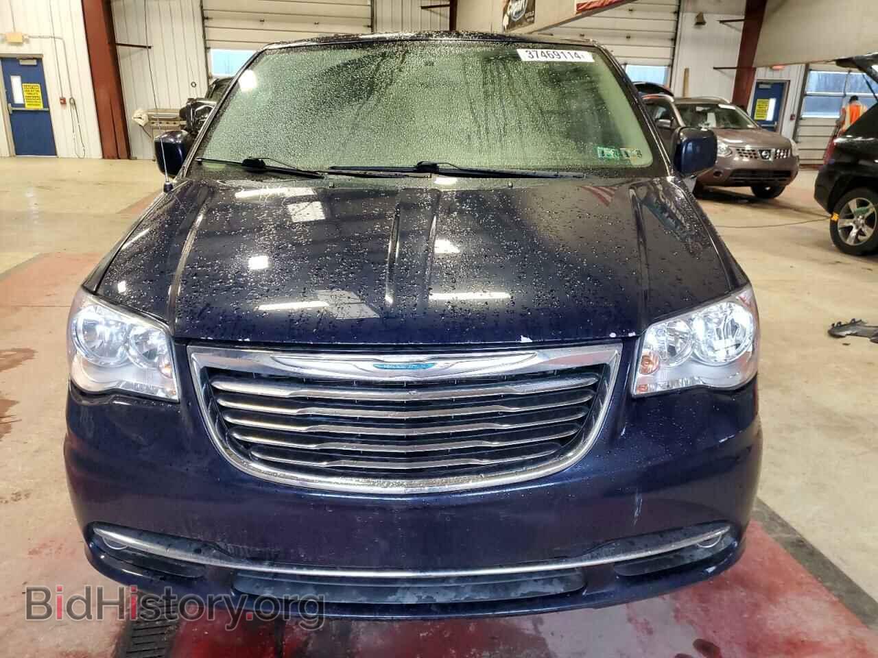 2013 CHRYSLER MINIVAN - VIN: 2C4RC1BG5DR511567 - Фото 5