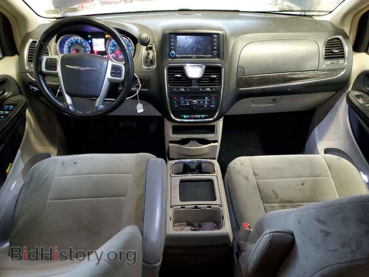 2013 CHRYSLER MINIVAN - VIN: 2C4RC1BG5DR511567 - Фото 8