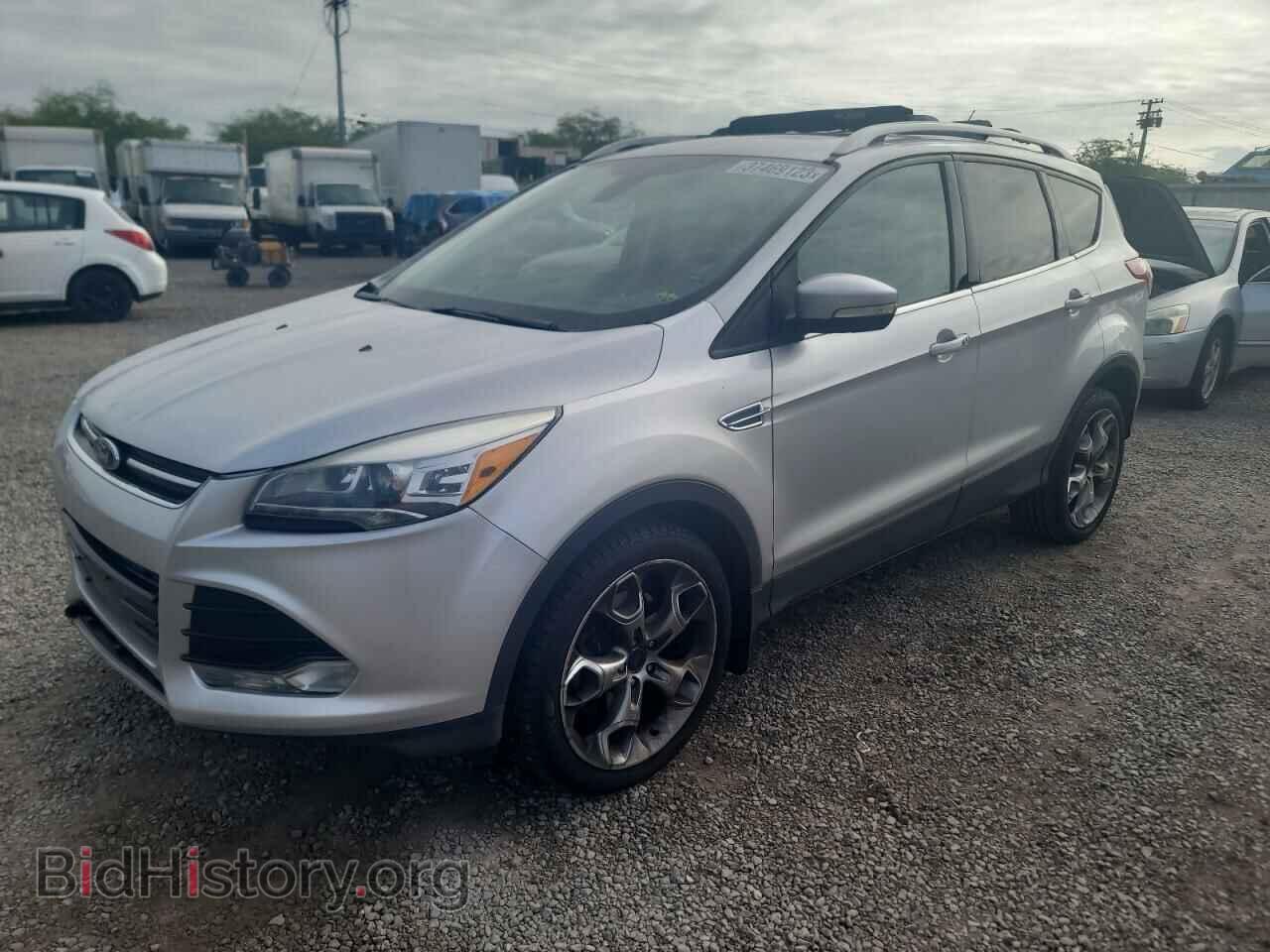 Фотография 1FMCU0J9XDUC55523 - FORD ESCAPE 2013