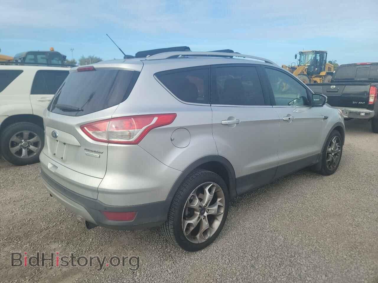 2013 FORD ESCAPE - VIN: 1FMCU0J9XDUC55523 - Фото 3