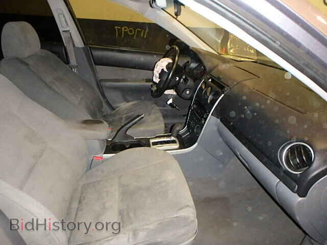 2008 MAZDA 6 - VIN: 1YVHP80C885M13929 - Фото 5