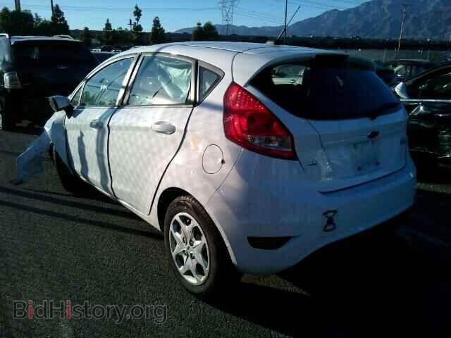 2012 FORD FIESTA - VIN: 3FADP4EJ2CM183690 - Фото 3