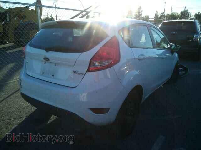2012 FORD FIESTA - VIN: 3FADP4EJ2CM183690 - Фото 4