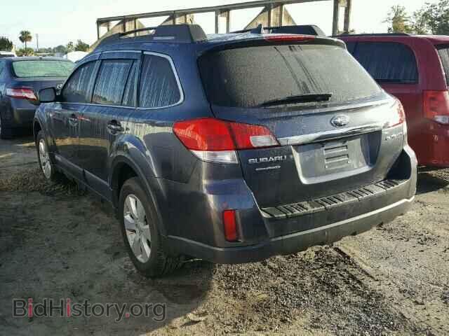 2011 SUBARU OUTBACK - VIN: 4S4BRCLC5B3392296 - Фото 3