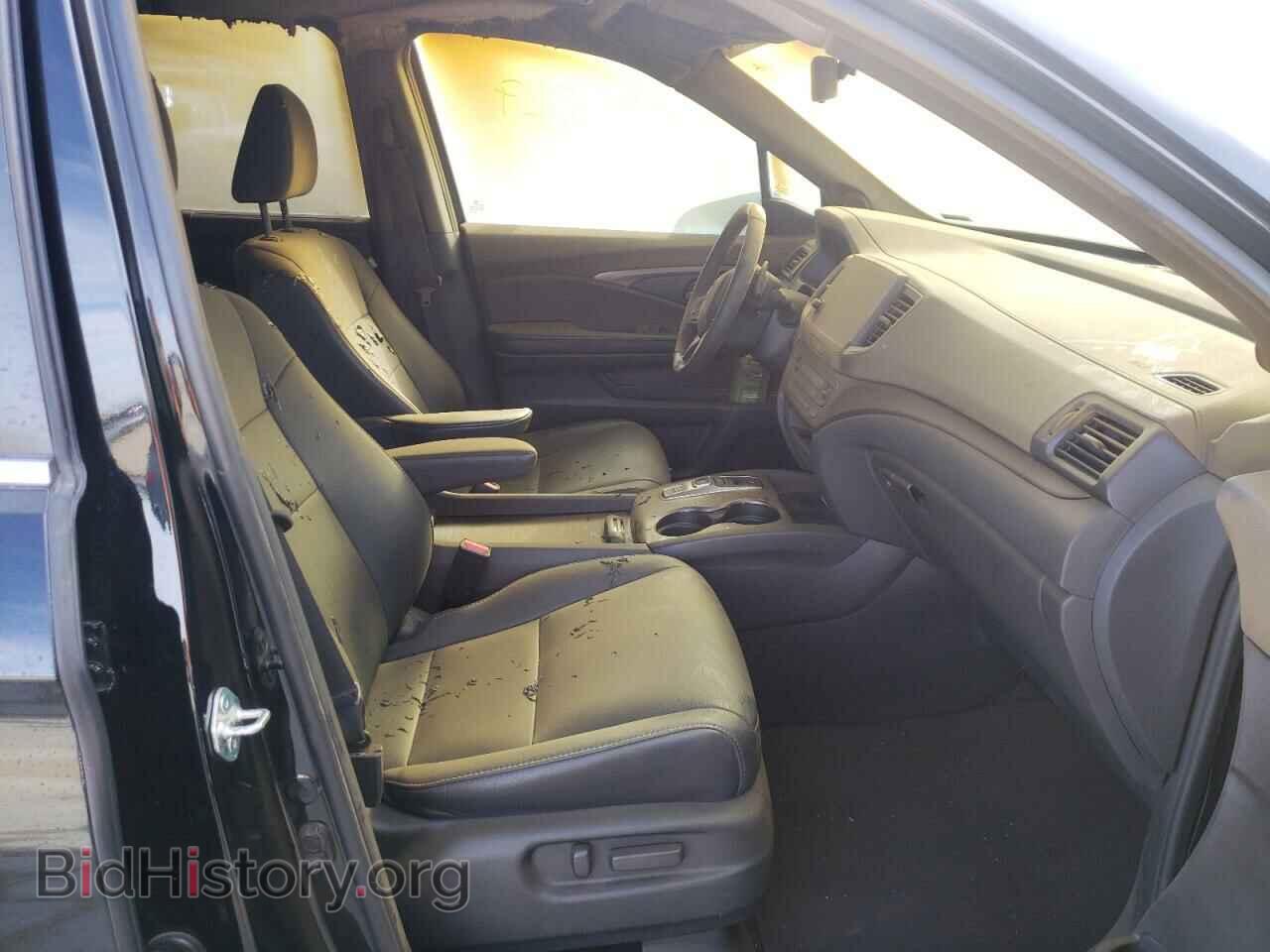 2021 HONDA PILOT - VIN: 5FNYF5H26MB009846 - Фото 5
