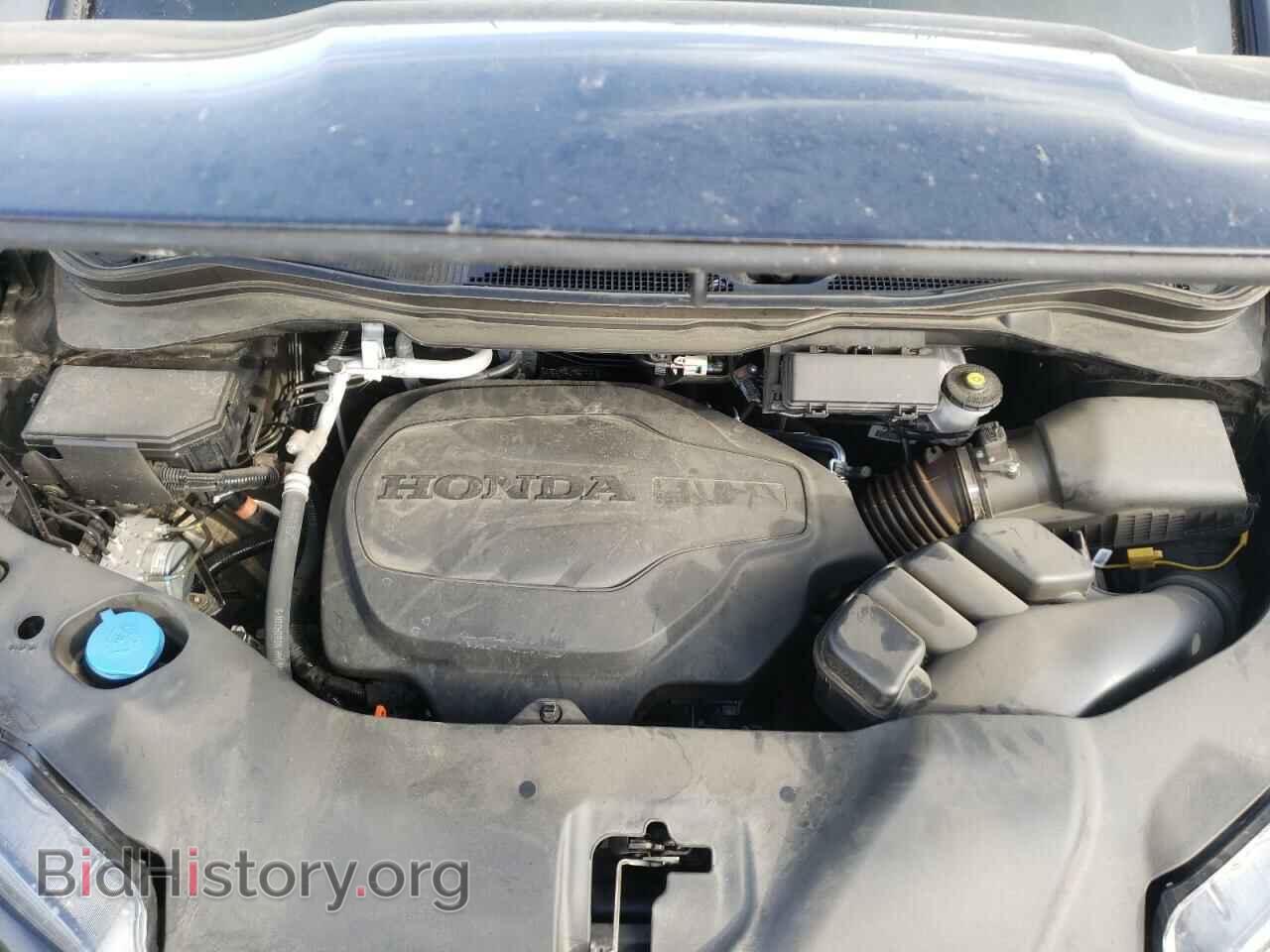 2021 HONDA PILOT - VIN: 5FNYF5H26MB009846 - Фото 7