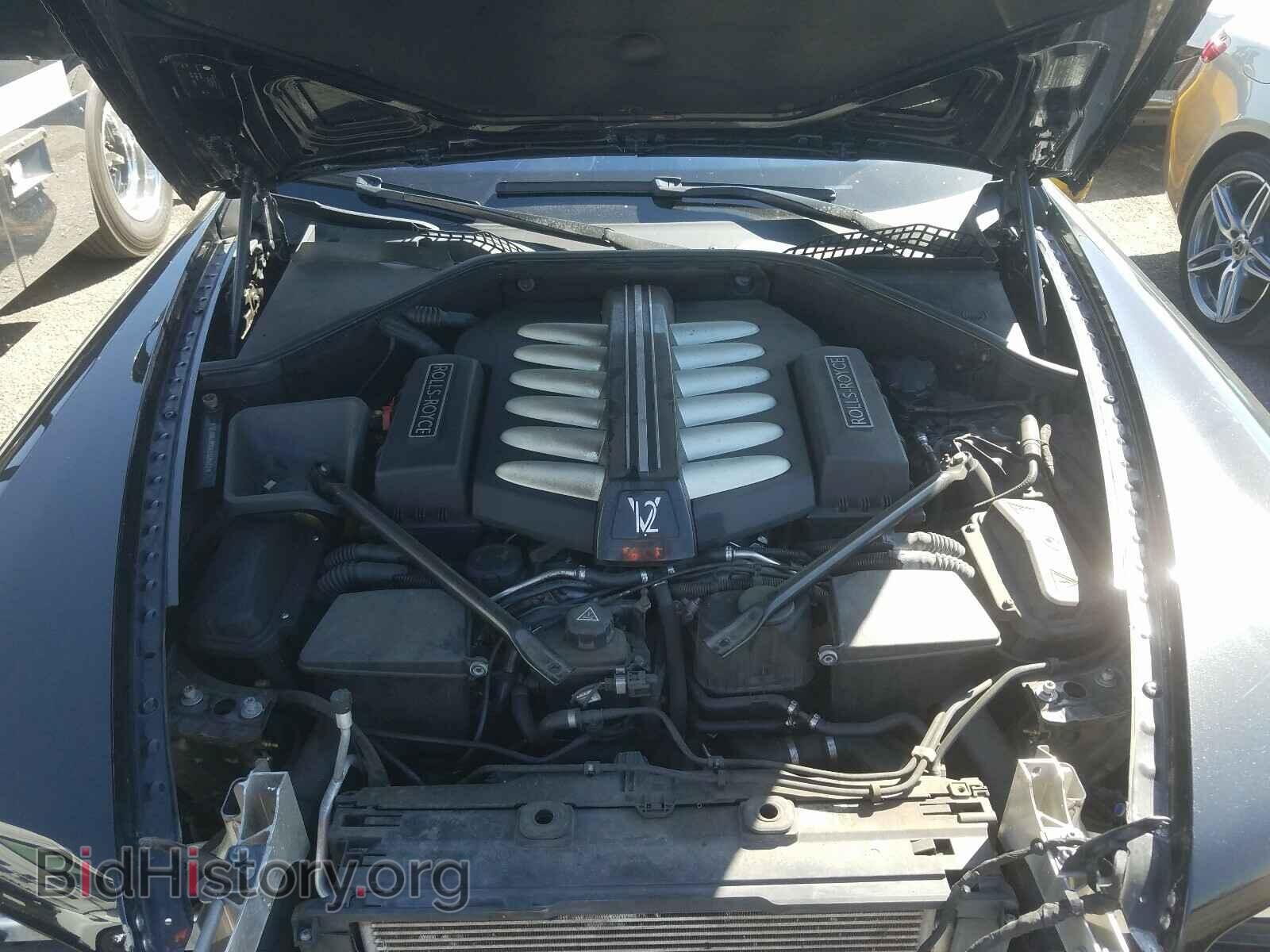 2011 ROLLS-ROYCE ALL MODELS - VIN: SCA664S56BUX49932 - Photo 7