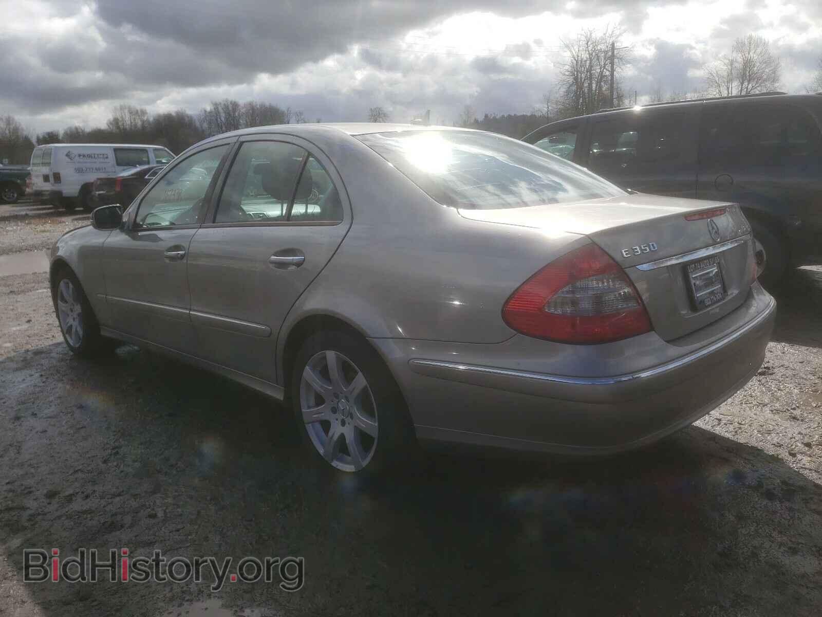 2007 MERCEDES-BENZ E CLASS - VIN: WDBUF56X17A986224 - Фото 3
