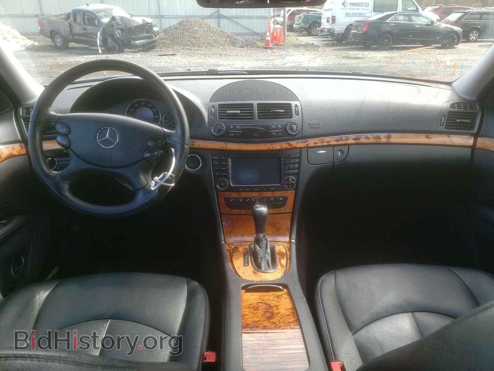 2007 MERCEDES-BENZ E CLASS - VIN: WDBUF56X17A986224 - Фото 9