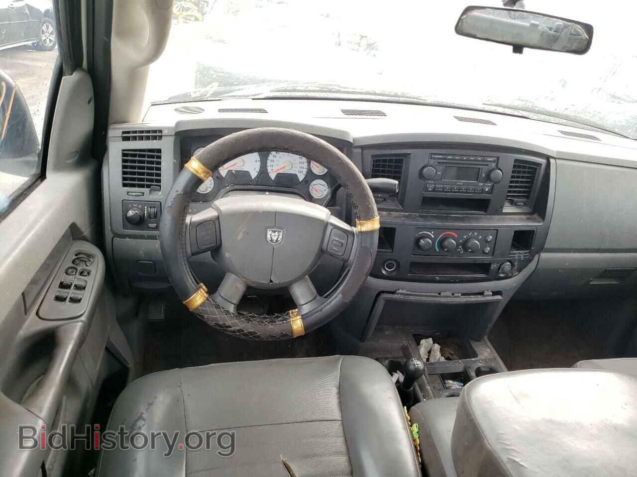 2006 DODGE RAM 2500 - VIN: 1D7KS28D86J197689 - Фото 9