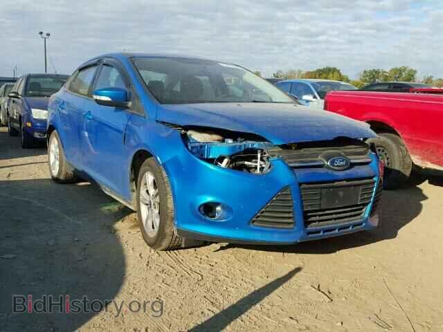 Фотография 1FADP3F23DL123809 - FORD FOCUS 2013