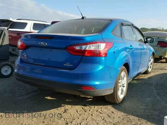 2013 FORD FOCUS - VIN: 1FADP3F23DL123809 - Фото 4