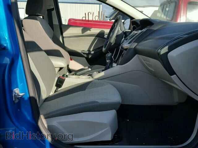 2013 FORD FOCUS - VIN: 1FADP3F23DL123809 - Фото 5