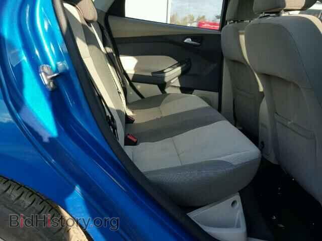 2013 FORD FOCUS - VIN: 1FADP3F23DL123809 - Фото 6