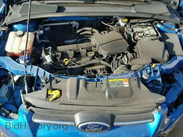 2013 FORD FOCUS - VIN: 1FADP3F23DL123809 - Фото 7