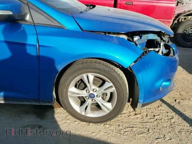 2013 FORD FOCUS - VIN: 1FADP3F23DL123809 - Фото 9