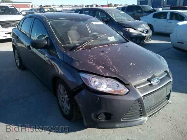 Фотография 1FAHP3E2XCL391502 - FORD FOCUS 2012