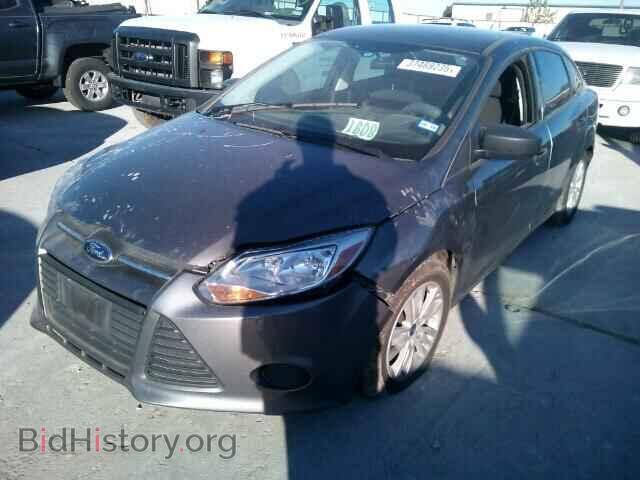2012 FORD FOCUS - VIN: 1FAHP3E2XCL391502 - Фото 2