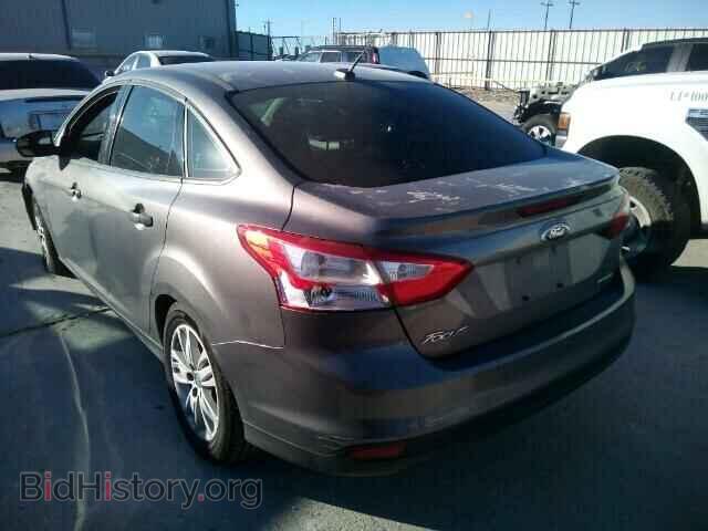 2012 FORD FOCUS - VIN: 1FAHP3E2XCL391502 - Фото 3