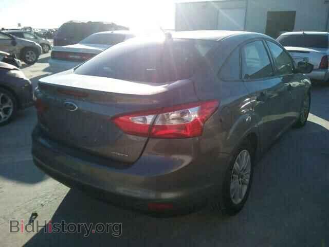 2012 FORD FOCUS - VIN: 1FAHP3E2XCL391502 - Фото 4