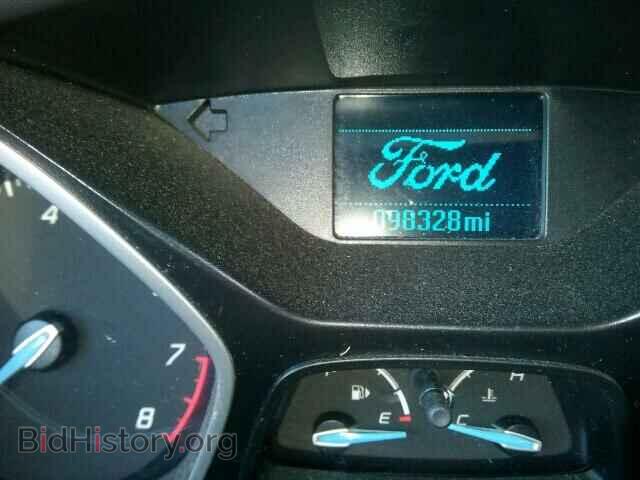 2012 FORD FOCUS - VIN: 1FAHP3E2XCL391502 - Фото 8