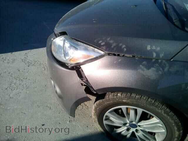 2012 FORD FOCUS - VIN: 1FAHP3E2XCL391502 - Фото 9