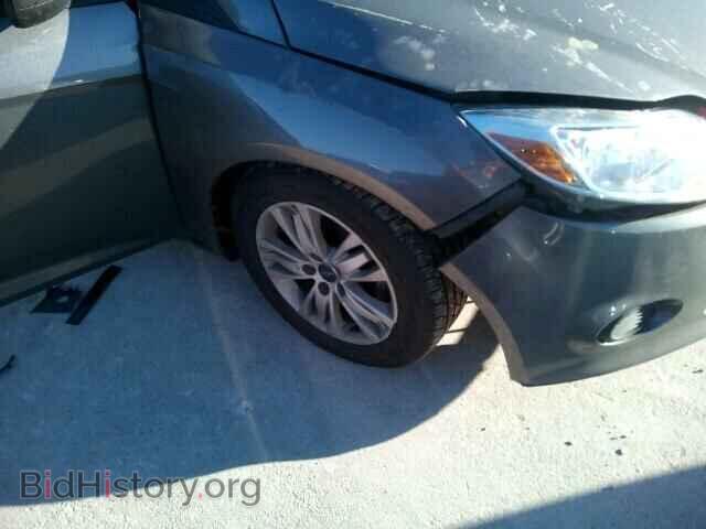 2012 FORD FOCUS - VIN: 1FAHP3E2XCL391502 - Фото 10