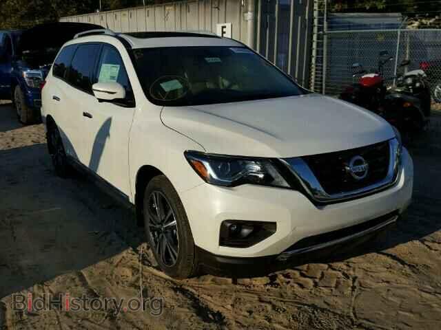 Фотография 5N1DR2MMXHC613376 - NISSAN PATHFINDER 2017