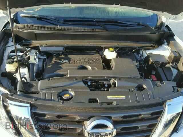 2017 NISSAN PATHFINDER - VIN: 5N1DR2MMXHC613376 - Фото 7