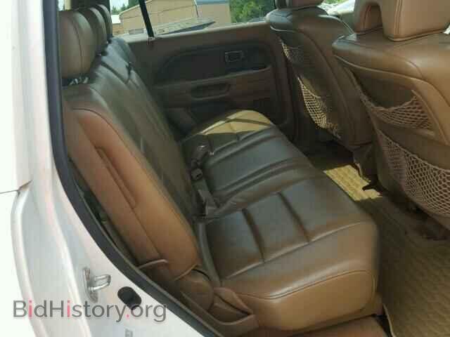 2007 HONDA PILOT - VIN: 5FNYF18777B001974 - Фото 6