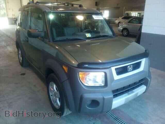 Фотография 5J6YH27584L018981 - HONDA ELEMENT 2004