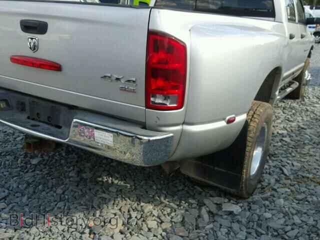2005 DODGE RAM 3500 - VIN: 3D7MS48C55G795766 - Фото 9